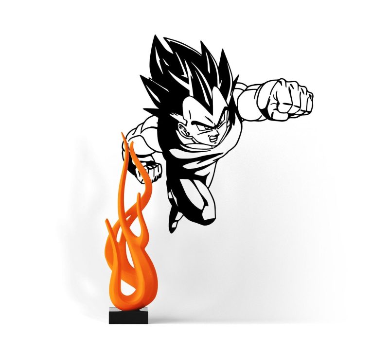 Stickers Dragon Ball Z