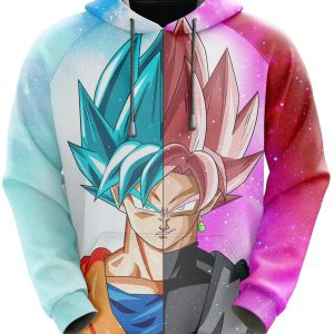 Sweat DBS Formes Goku