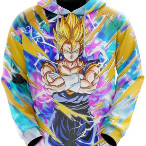 Sweat DBZ Super Vegeto