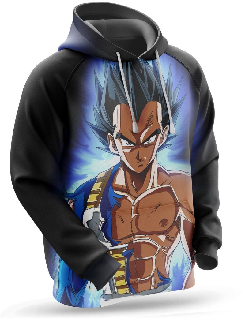 Sweat Prince Saiyan