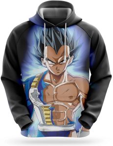 Sweat Dragon Ball Z Homme