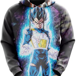 Sweat DBS - Vegeta Ultra Instinct