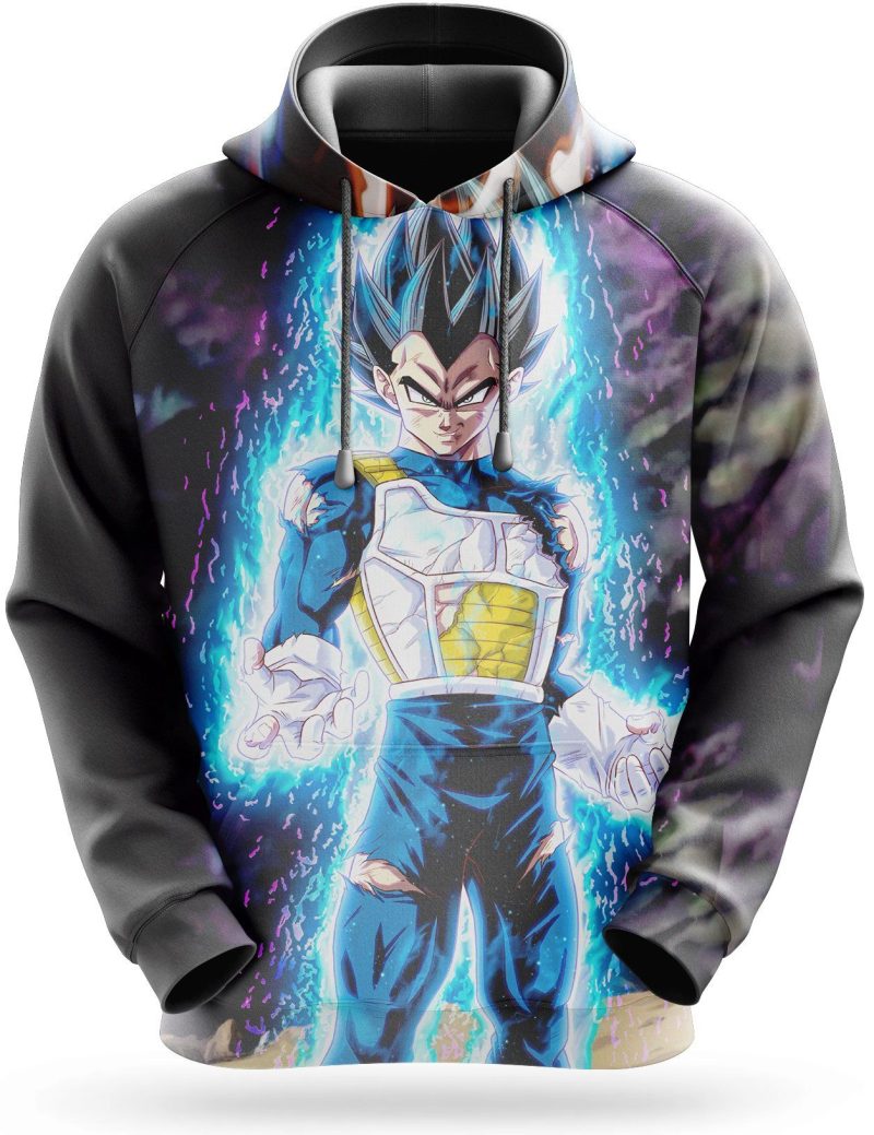 Sweat DBS - Vegeta Ultra Instinct