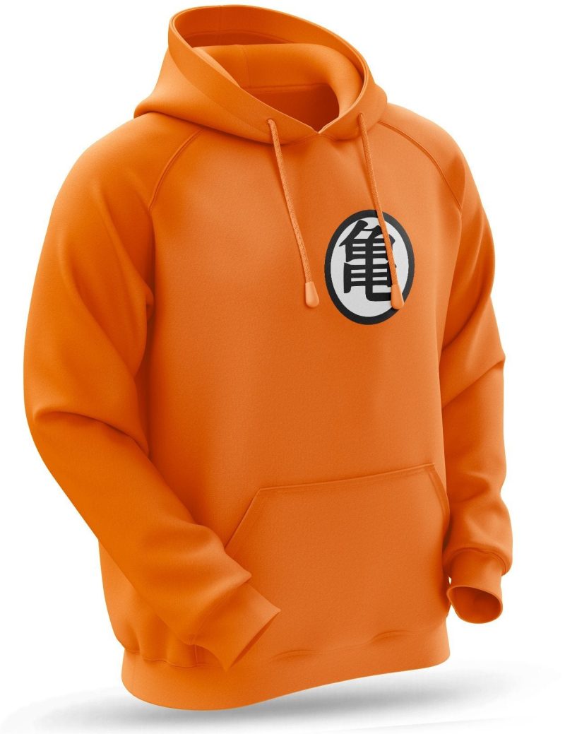 Sweat Dragon Ball Orange