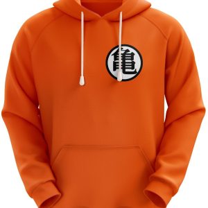 Sweat Dragon Ball Kanji Kamé