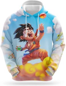 Sweat Manga Dragon Ball