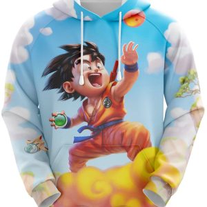 Sweat Manga Dragon Ball