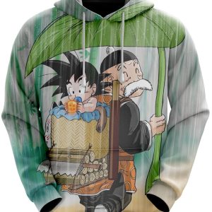 Sweat Goku Petit