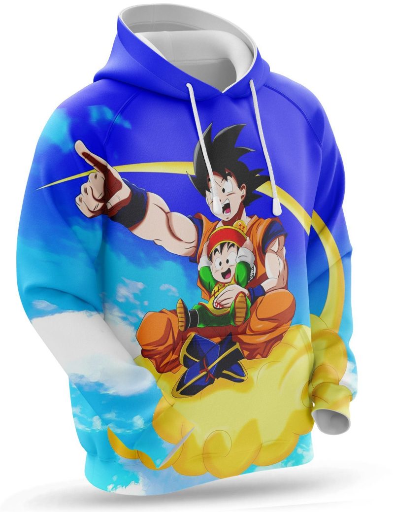 Sweat Gohan petit