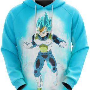 Sweat Shirt Vegeta DBS