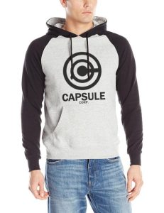 Sweat Dragon Ball Z Capsule Corp