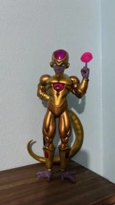 Figurine Dragon Ball Golden Freezer photo review