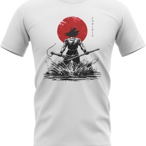 T Shirt 3D Dragon Ball Z