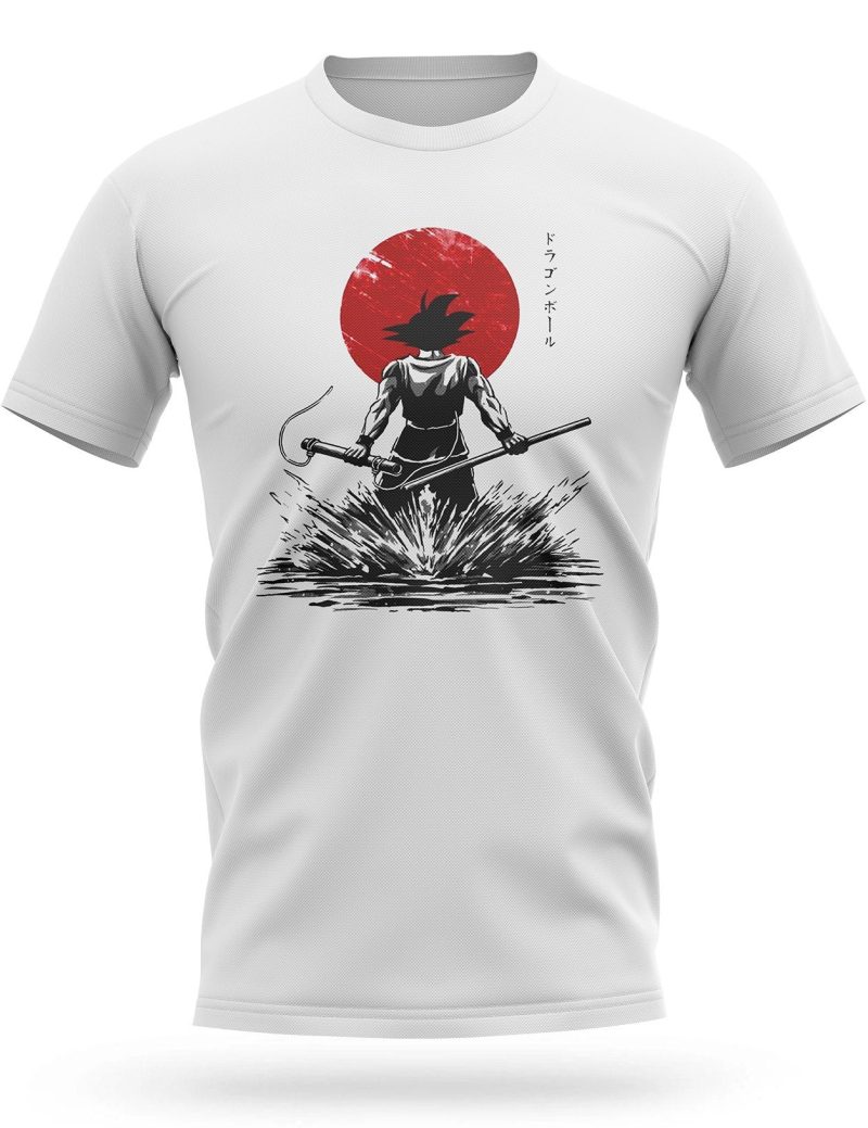 T Shirt 3D Dragon Ball Z