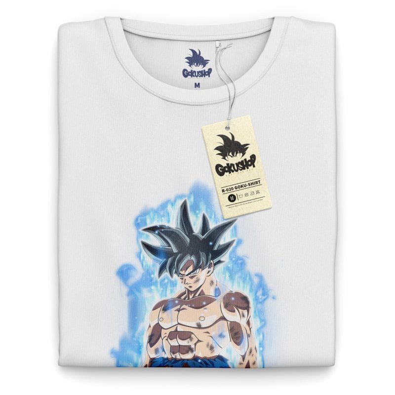 T Shirt Ultra Instinct