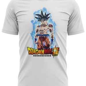 T Shirt Dragon Ball Super