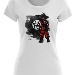 T Shirt Dragon Ball Z Goku