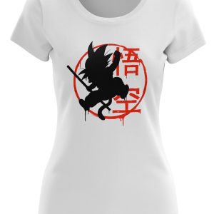 T Shirt Dragon Ball Z Goku Petit