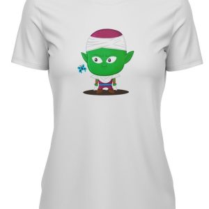 T-Shirt DBZ Femme - Piccolo