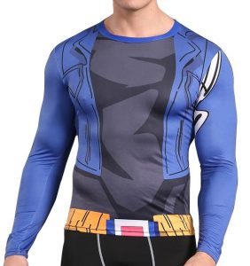 T-Shirt Compression Long Trunks Surpuissant