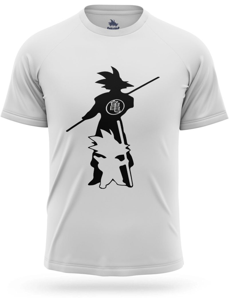 T-Shirt Goku Kanji "Kame"