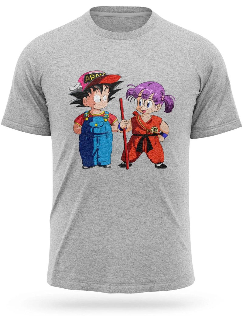 T Shirt Dragon Ball