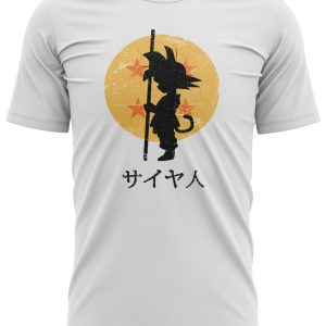 T-Shirt Homme Sangoku