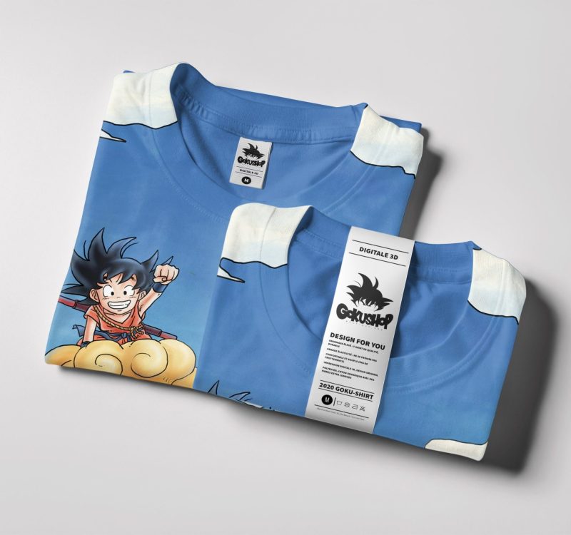 T Shirt Anime Japonais Homme