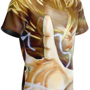 T Shirt Gohan vs Cell