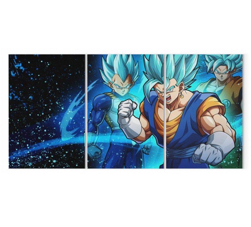 Canvas Dbz