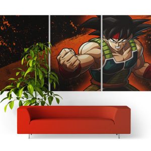 Tableau Dragon Ball Z Bardock