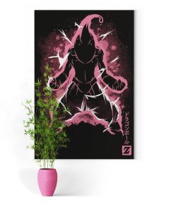 Tableau Dragon Ball Z Kid Buu