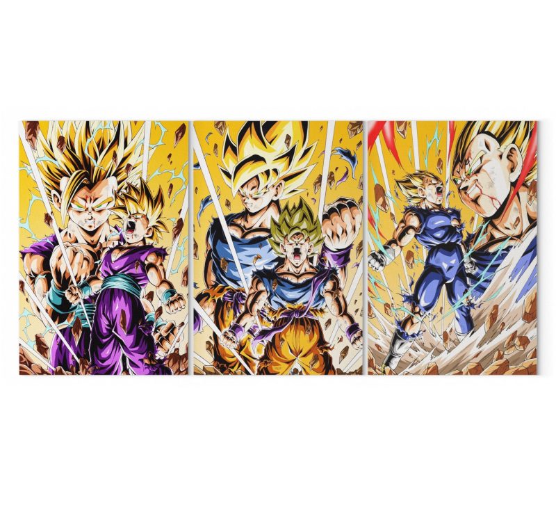 Canvas DBZ