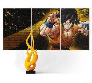 Tableau Yamcha