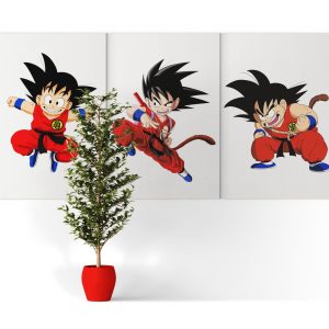 Tableau Dragon Ball Son Goku