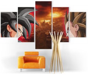 Peinture Sangoku