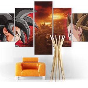 Peinture Sangoku