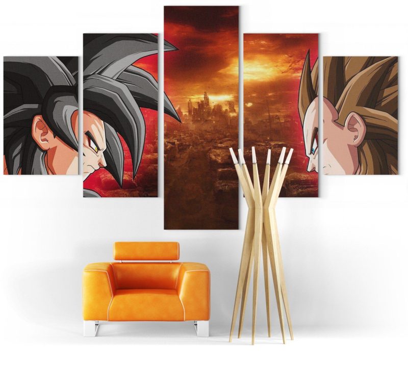 Peinture Sangoku