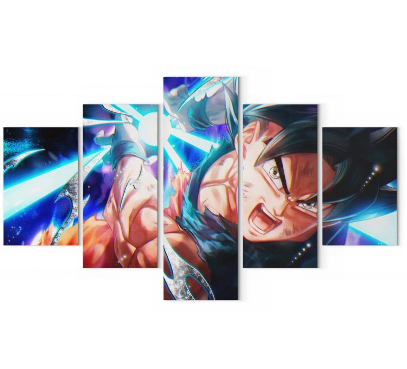 Tableau Kamehameha