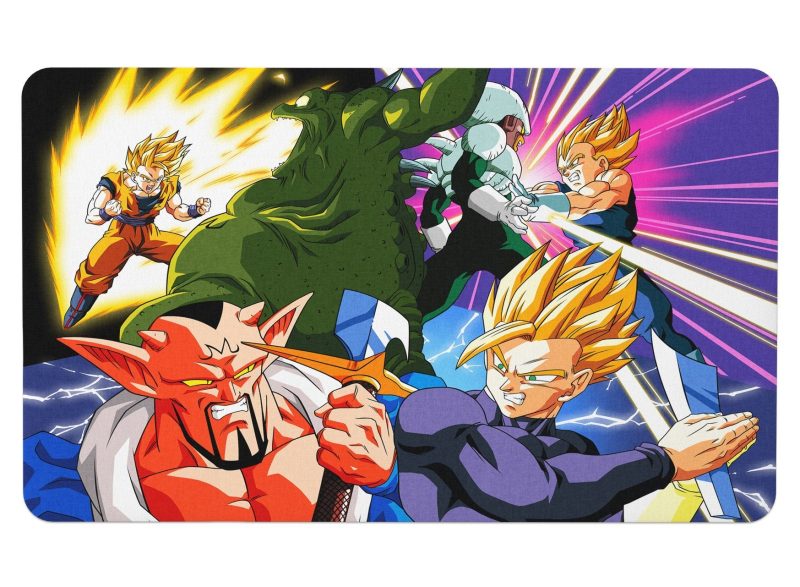 Tapis Dragon Ball Dabra