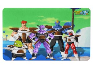 Tapis Dragon Ball Ginyu Force