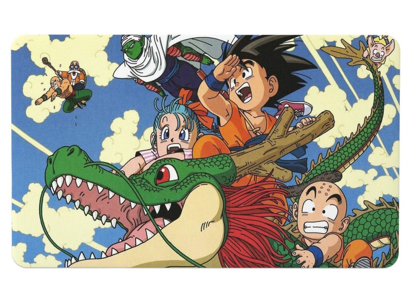 Tapis Dragon Ball Shenron