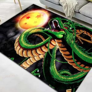 Tapis Dragon Ball Dragon Shenron