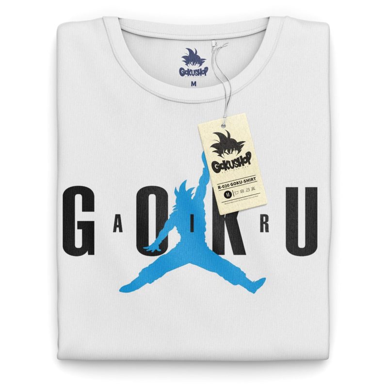 T Shirt Goku air