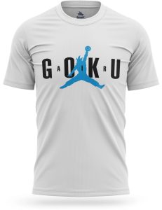 T Shirt Air Goku