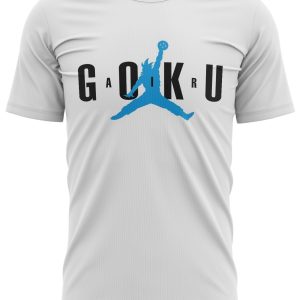 T Shirt Air Goku