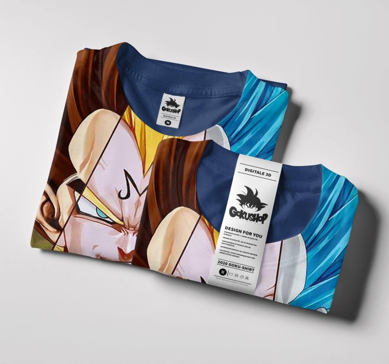 T-Shirt Anime DBZ