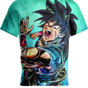 Tee Shirt Broly Forme Normale