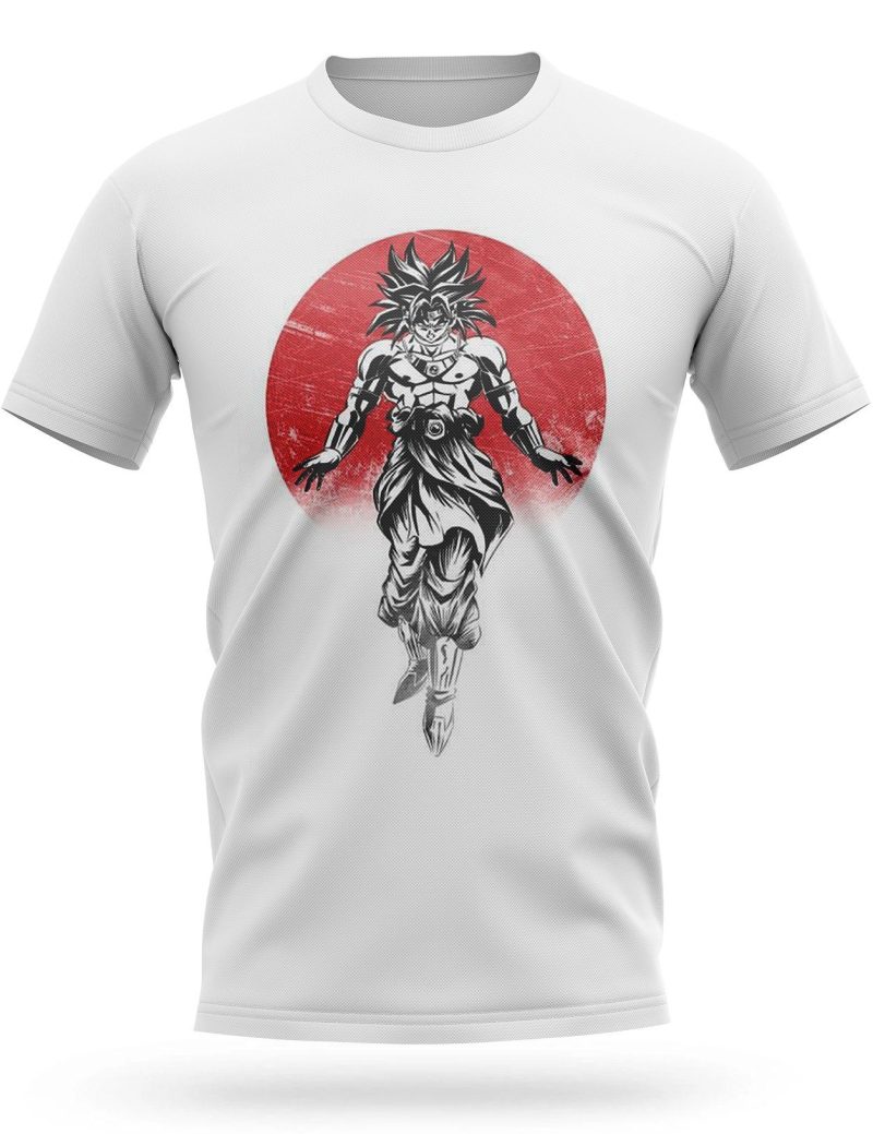 T Shirt Broly Potentiel Infini