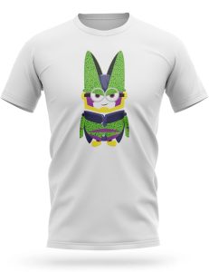 T Shirt Cell Minion